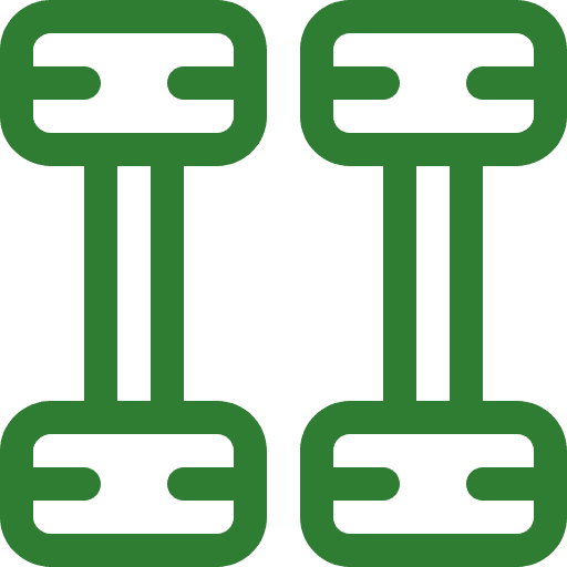 Ícone de fisioterapia traumato-ortopédica